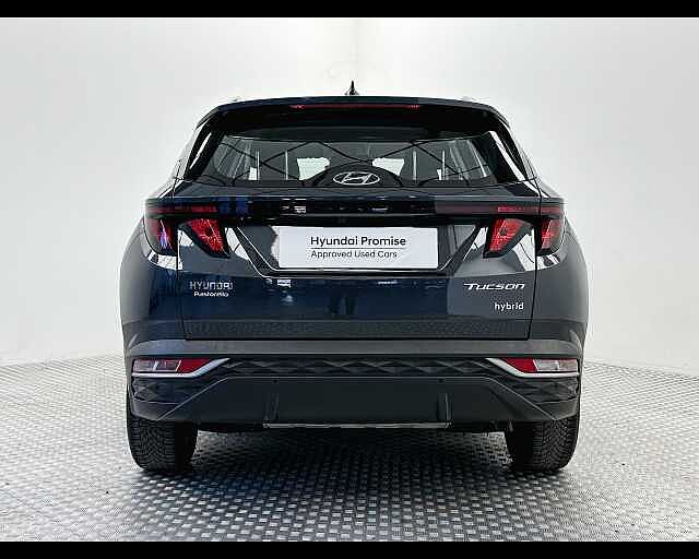 Hyundai TUCSON Tucson 1.6 HEV aut. XTech