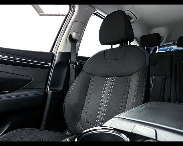 Hyundai TUCSON Tucson 1.6 HEV aut. XTech