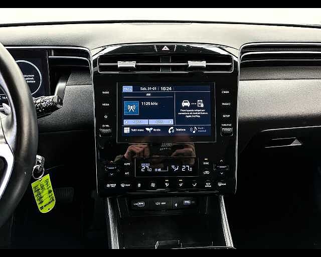 Hyundai TUCSON Tucson 1.6 HEV aut. XTech