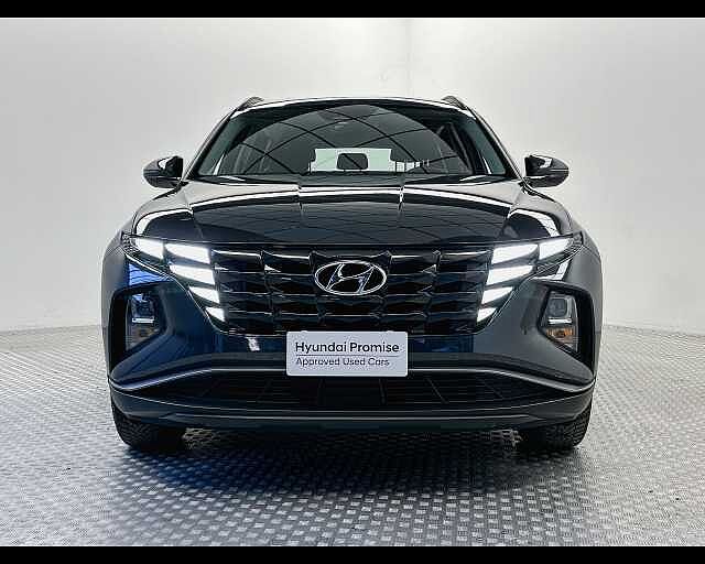 Hyundai TUCSON Tucson 1.6 HEV aut. XTech