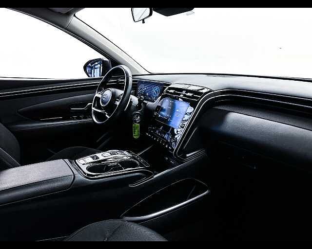 Hyundai TUCSON Tucson 1.6 HEV aut. XTech