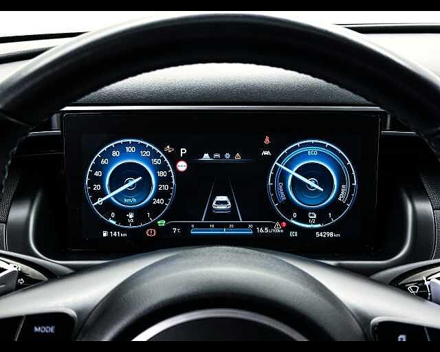 Hyundai TUCSON Tucson 1.6 HEV aut. XTech