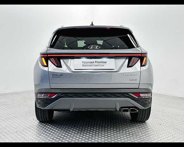 Hyundai TUCSON Tucson 1.6 HEV aut. XLine