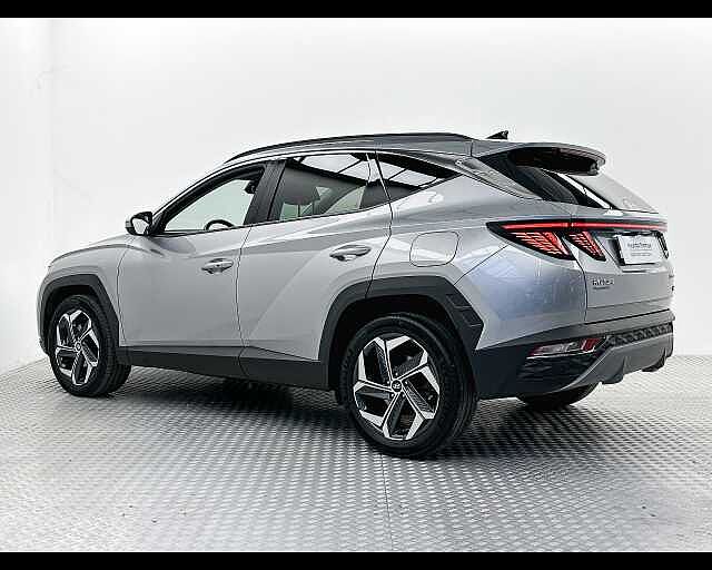 Hyundai TUCSON Tucson 1.6 HEV aut. XLine