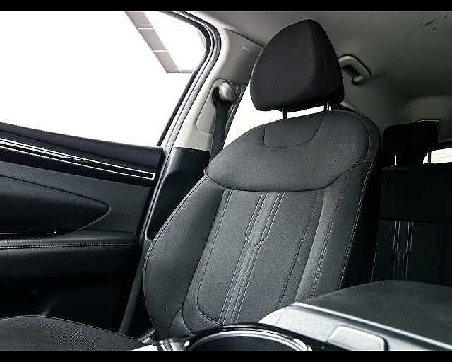 Hyundai TUCSON Tucson 1.6 HEV aut. XLine