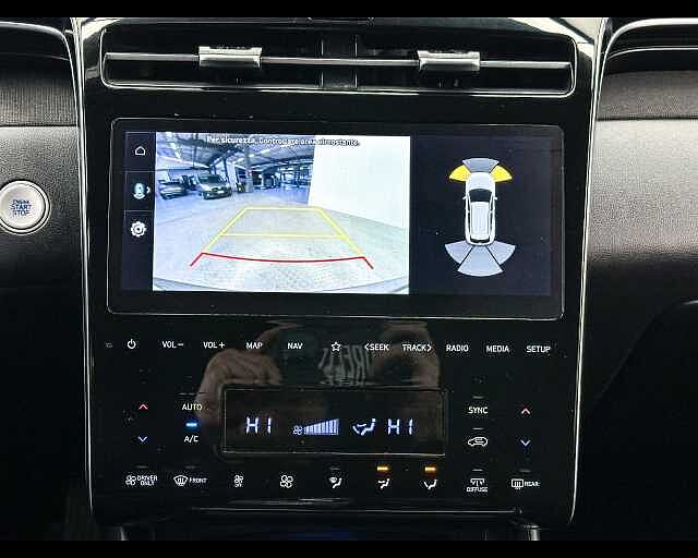 Hyundai TUCSON Tucson 1.6 HEV aut. XLine