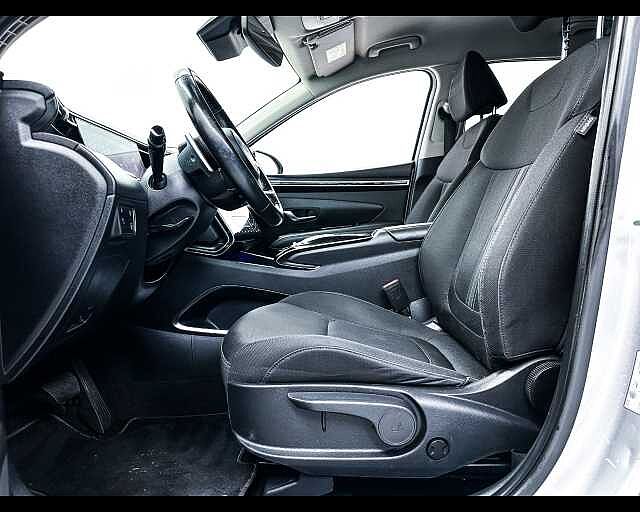 Hyundai TUCSON Tucson 1.6 HEV aut. XLine