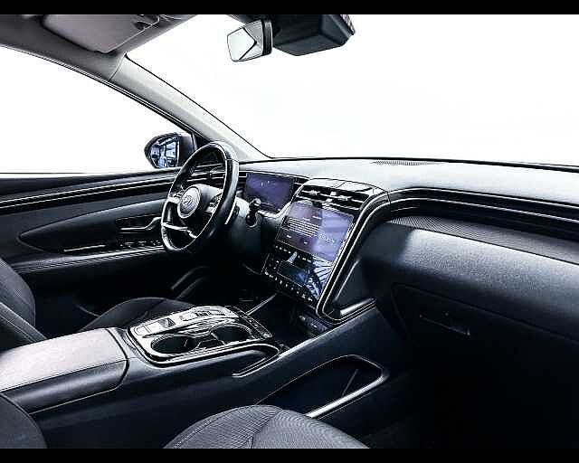 Hyundai TUCSON Tucson 1.6 HEV aut. XLine