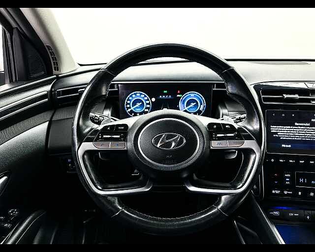 Hyundai TUCSON Tucson 1.6 HEV aut. XLine