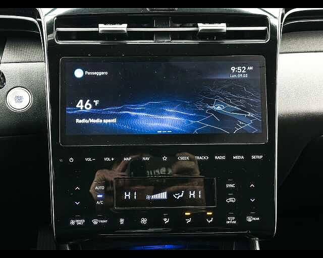 Hyundai TUCSON Tucson 1.6 HEV aut. XLine