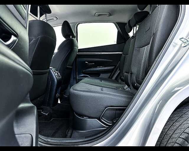 Hyundai TUCSON Tucson 1.6 HEV aut. XLine