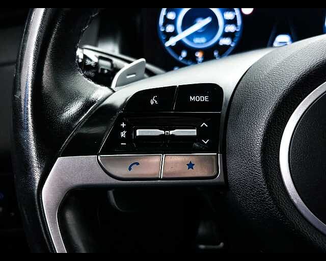 Hyundai TUCSON Tucson 1.6 HEV aut. XLine