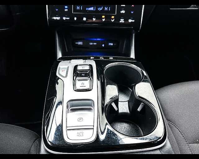 Hyundai TUCSON Tucson 1.6 HEV aut. XLine