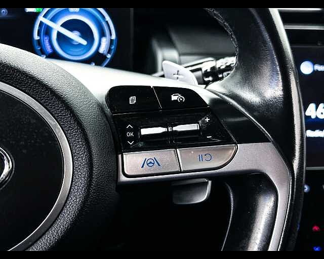 Hyundai TUCSON Tucson 1.6 HEV aut. XLine