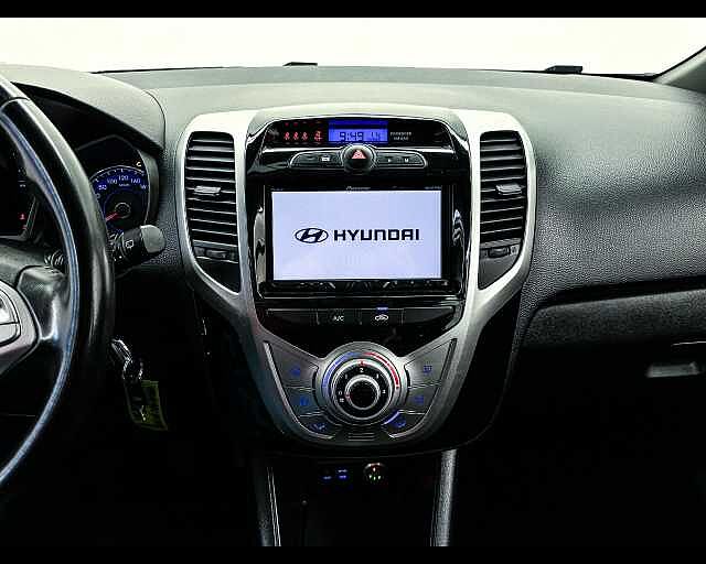 Hyundai ix20 ix20 1.6 MPI Econext APP MODE