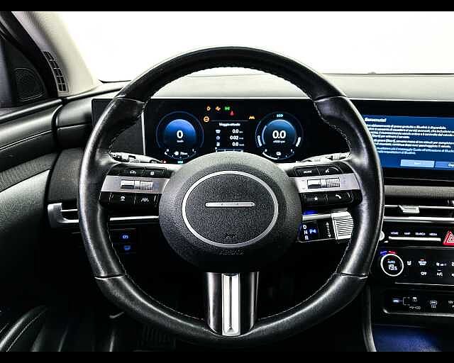 Hyundai TUCSON TUCSON 1.6 HEV 4WD aut. Exellence