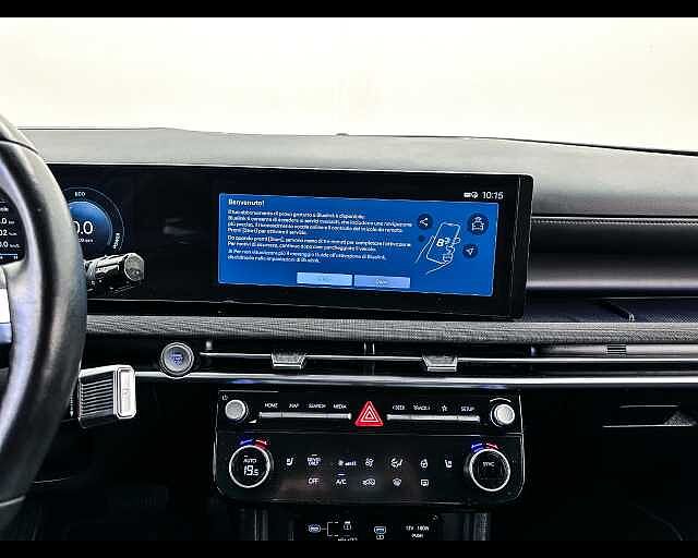 Hyundai TUCSON TUCSON 1.6 HEV 4WD aut. Exellence