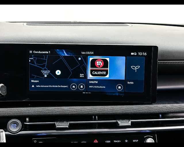 Hyundai TUCSON TUCSON 1.6 HEV 4WD aut. Exellence