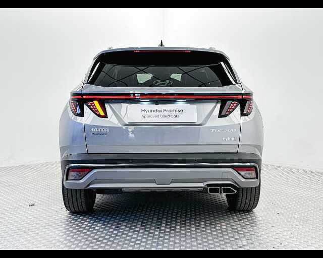 Hyundai TUCSON TUCSON 1.6 HEV 4WD aut. Exellence