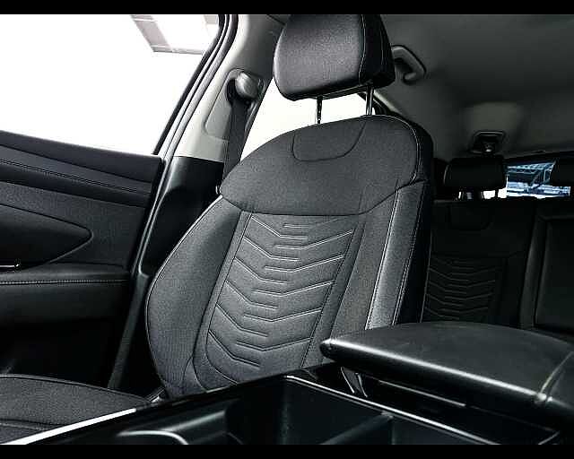 Hyundai TUCSON TUCSON 1.6 HEV 4WD aut. Exellence