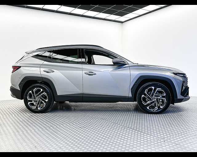 Hyundai TUCSON TUCSON 1.6 HEV 4WD aut. Exellence