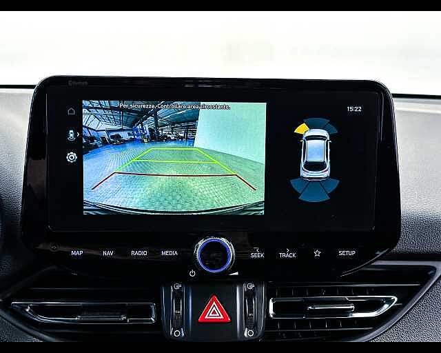 Hyundai i30 i30 2.0 T-GDI 280 CV 5 porte N Performance