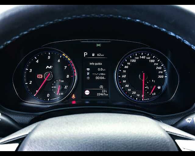 Hyundai i30 i30 2.0 T-GDI 280 CV 5 porte N Performance