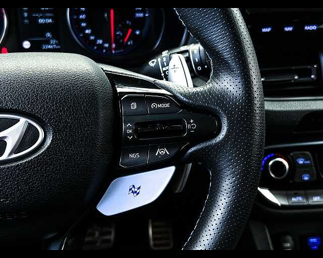 Hyundai i30 i30 2.0 T-GDI 280 CV 5 porte N Performance