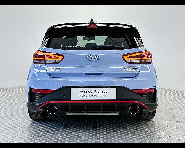 Hyundai i30 i30 2.0 T-GDI 280 CV 5 porte N Performance