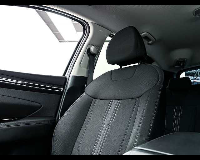 Hyundai TUCSON TUCSON 1.6 HEV aut.Exellence