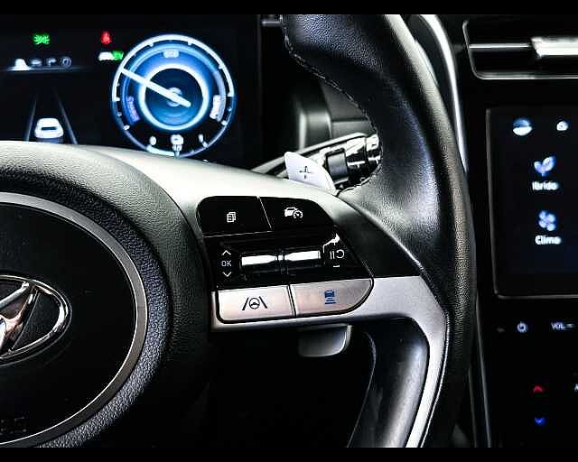 Hyundai TUCSON TUCSON 1.6 HEV aut.Exellence