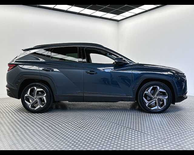 Hyundai TUCSON TUCSON 1.6 HEV aut.Exellence