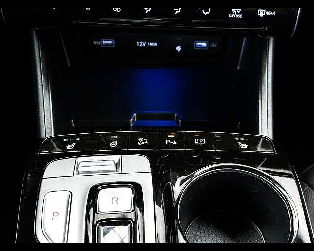 Hyundai TUCSON TUCSON 1.6 HEV aut.Exellence