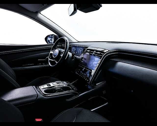 Hyundai TUCSON TUCSON 1.6 HEV aut.Exellence