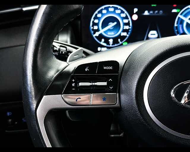 Hyundai TUCSON TUCSON 1.6 HEV aut.Exellence