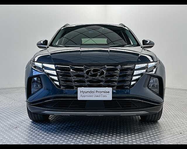 Hyundai TUCSON TUCSON 1.6 HEV aut.Exellence