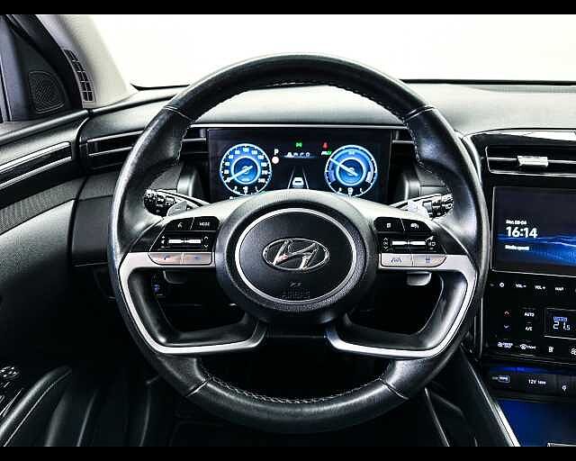 Hyundai TUCSON TUCSON 1.6 HEV aut.Exellence