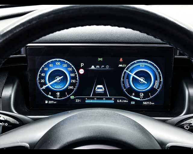 Hyundai TUCSON TUCSON 1.6 HEV aut.Exellence