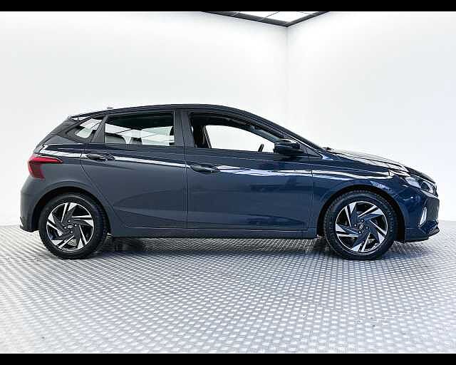 Hyundai i20 i20 1.2 MPI GPL Connectline