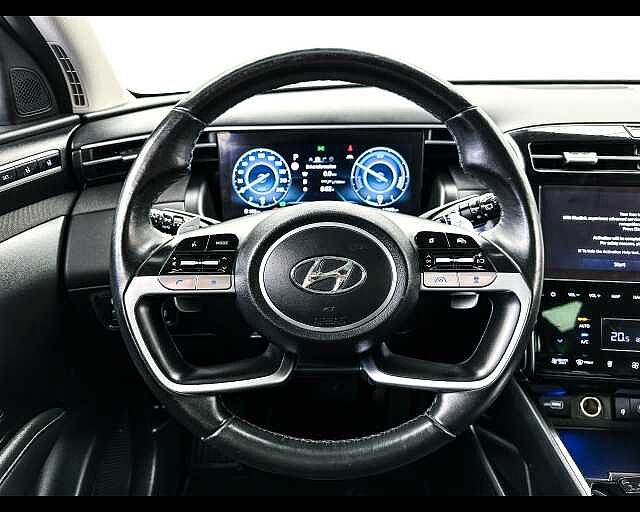 Hyundai TUCSON TUCSON 1.6 HEV aut.Exellence
