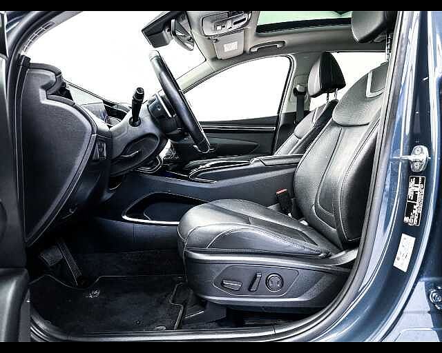 Hyundai TUCSON TUCSON 1.6 HEV aut.Exellence