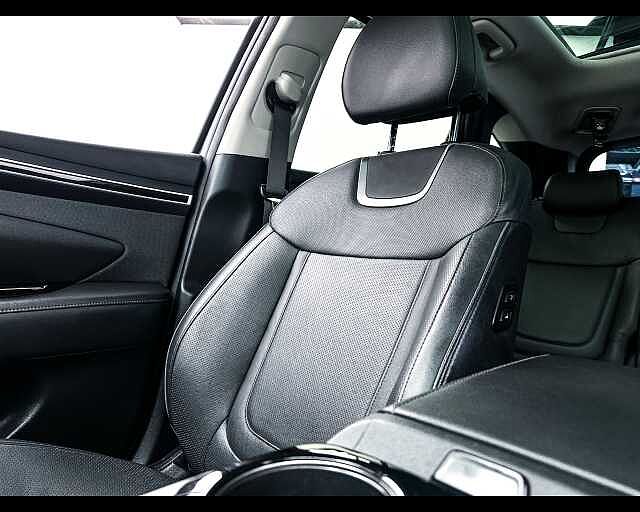 Hyundai TUCSON TUCSON 1.6 HEV aut.Exellence