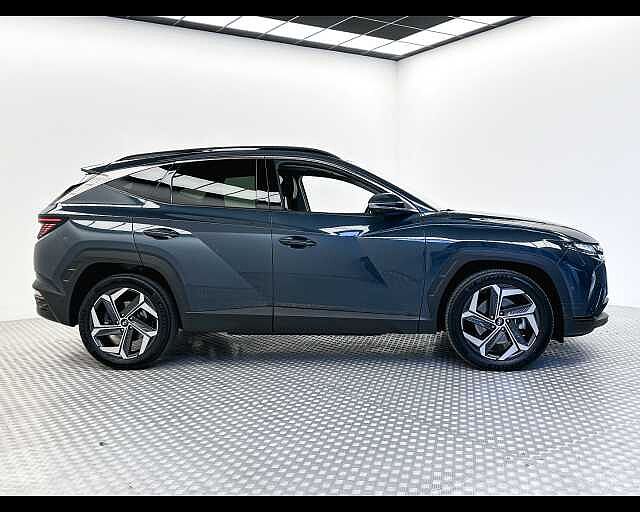 Hyundai TUCSON TUCSON 1.6 HEV aut.Exellence