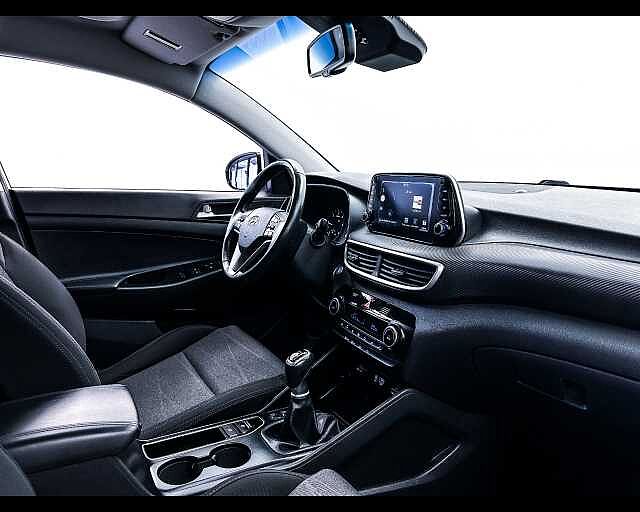 Hyundai TUCSON TUCSON 1.6 CRDi XTech