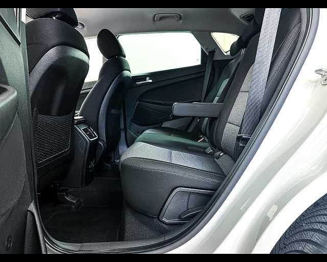 Hyundai TUCSON TUCSON 1.6 CRDi XTech