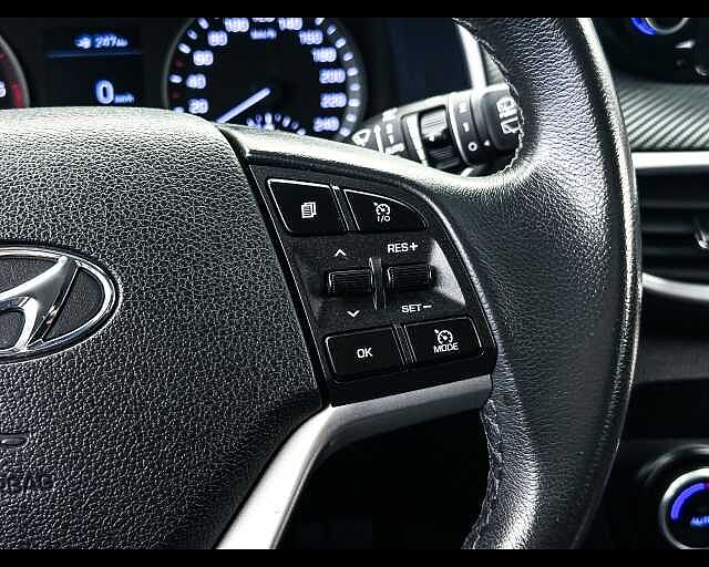 Hyundai TUCSON TUCSON 1.6 CRDi XTech
