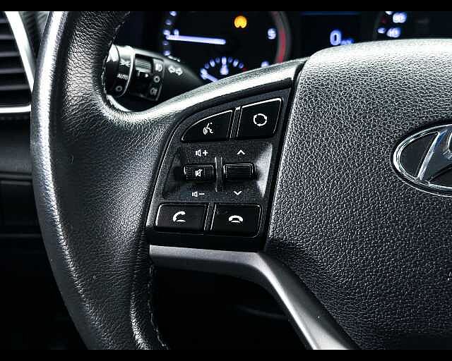 Hyundai TUCSON TUCSON 1.6 CRDi XTech