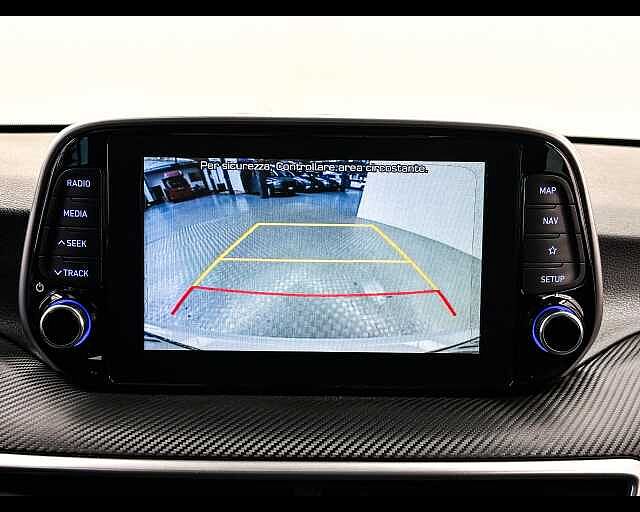 Hyundai TUCSON TUCSON 1.6 CRDi XTech