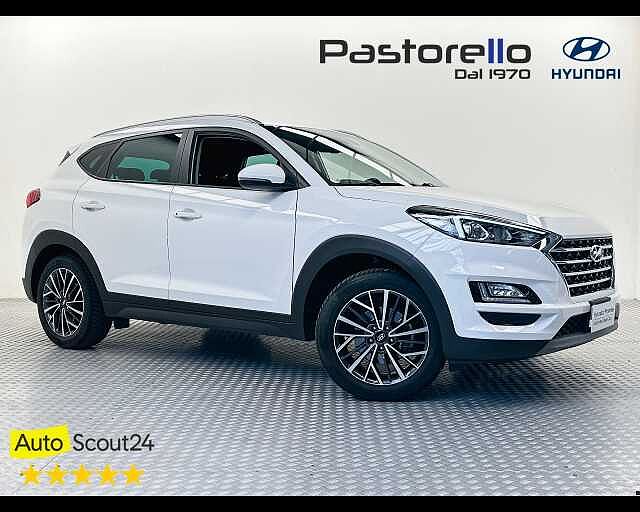 Hyundai TUCSON TUCSON 1.6 CRDi XTech