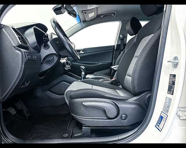 Hyundai TUCSON TUCSON 1.6 CRDi XTech